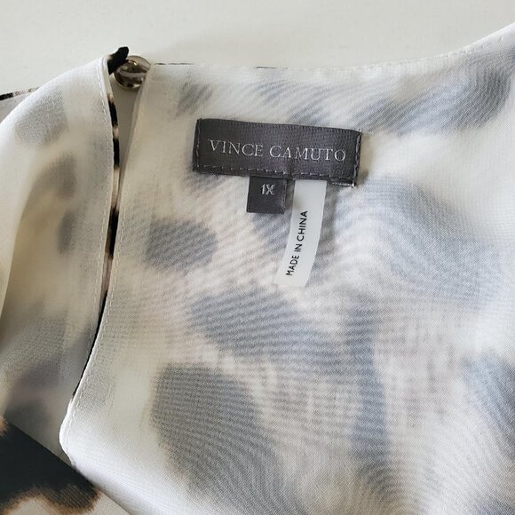 Vince Camuto Dress Size 1X - Picture 7 of 10